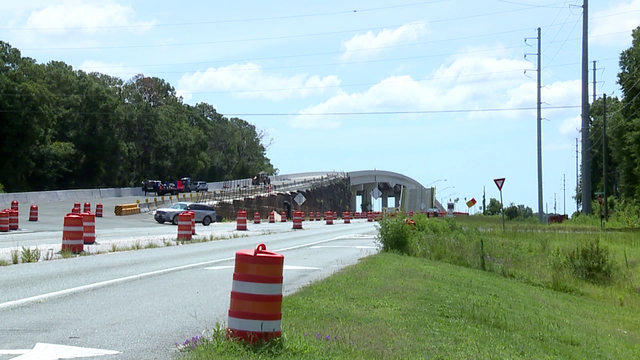 New Islands Expressway bridge to open up to traffic - Vimarsana News