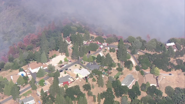 Electra Fire: 2 arrested after found in evacuation zones - Vimarsana News