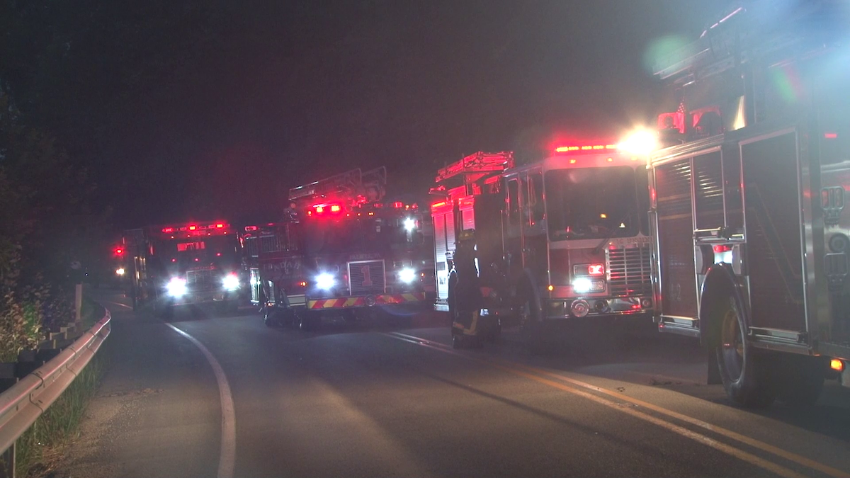 Multiple crews respond to house fire in Fayette County