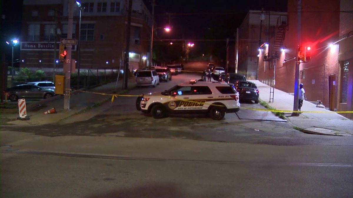 Man dies after being found shot inside vehicle in Pittsburgh