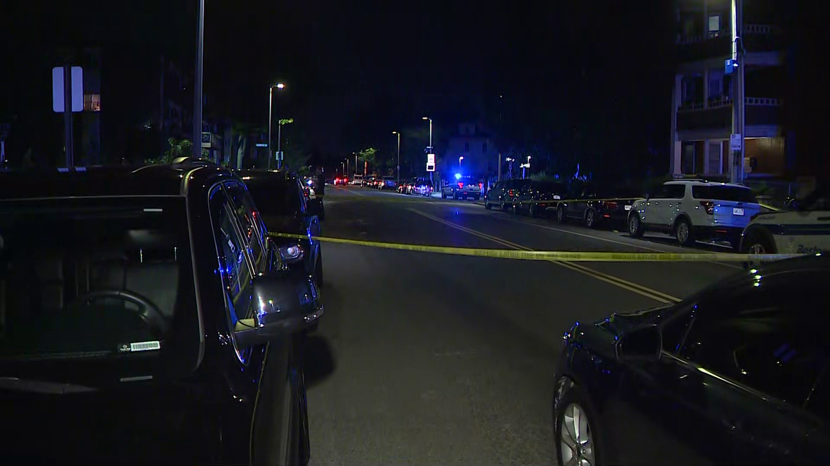 Man dies after shooting in Boston's Mattapan neighborhood