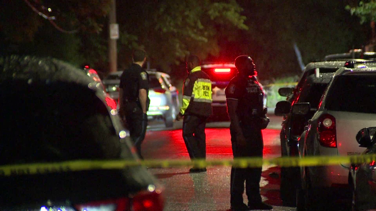 Police investigating after person shot in Dorchester