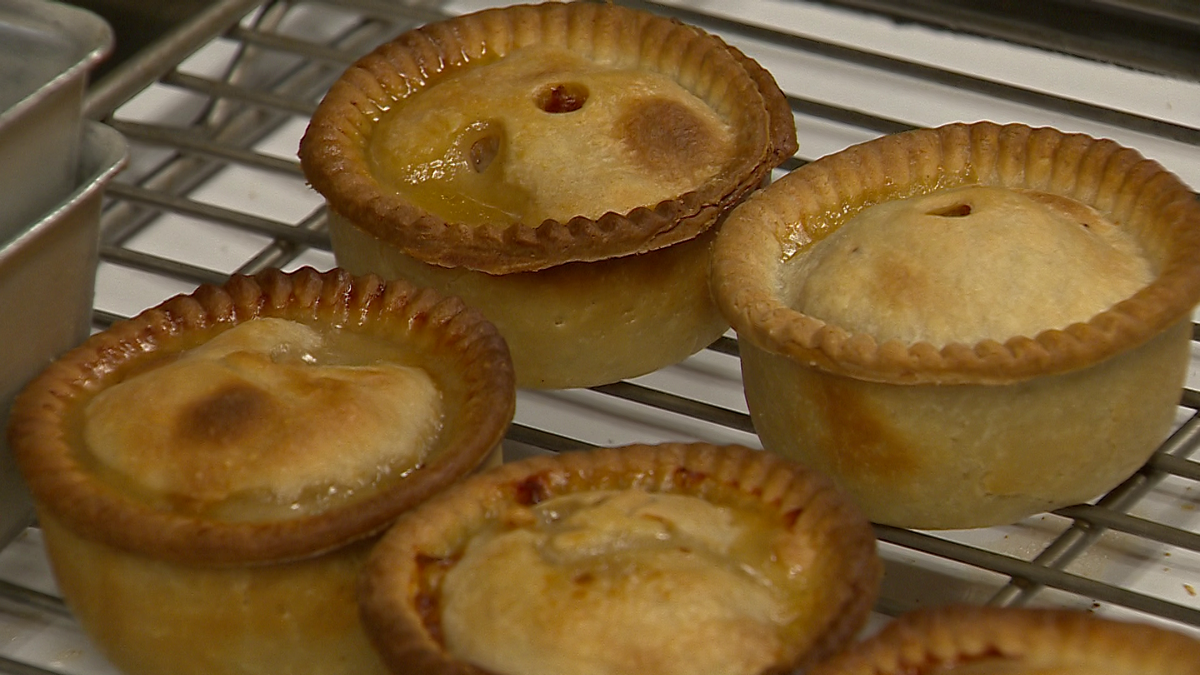 Thwaites Market in Methuen, Mass., has been serving pies for 100 years