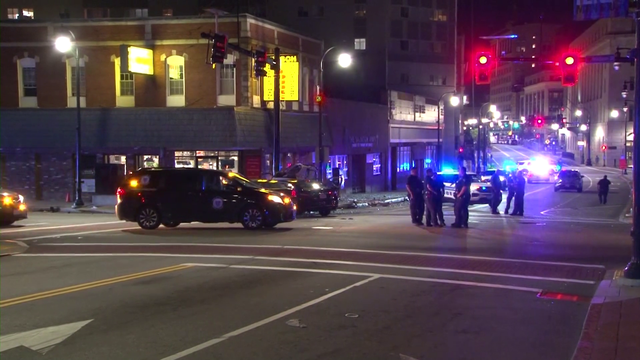 Teenager dies, 4 others seriously injured after SUV runs red light, crashes into 2 vehicles in Worcester - Vimarsana News