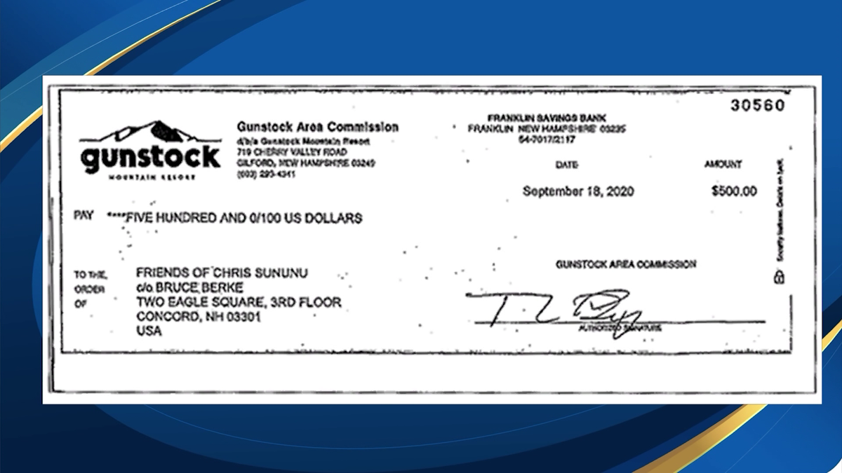 Lawmaker criticizes Gunstock Mountain Resort donation to Gov. Sununu’s 2020 campaign
