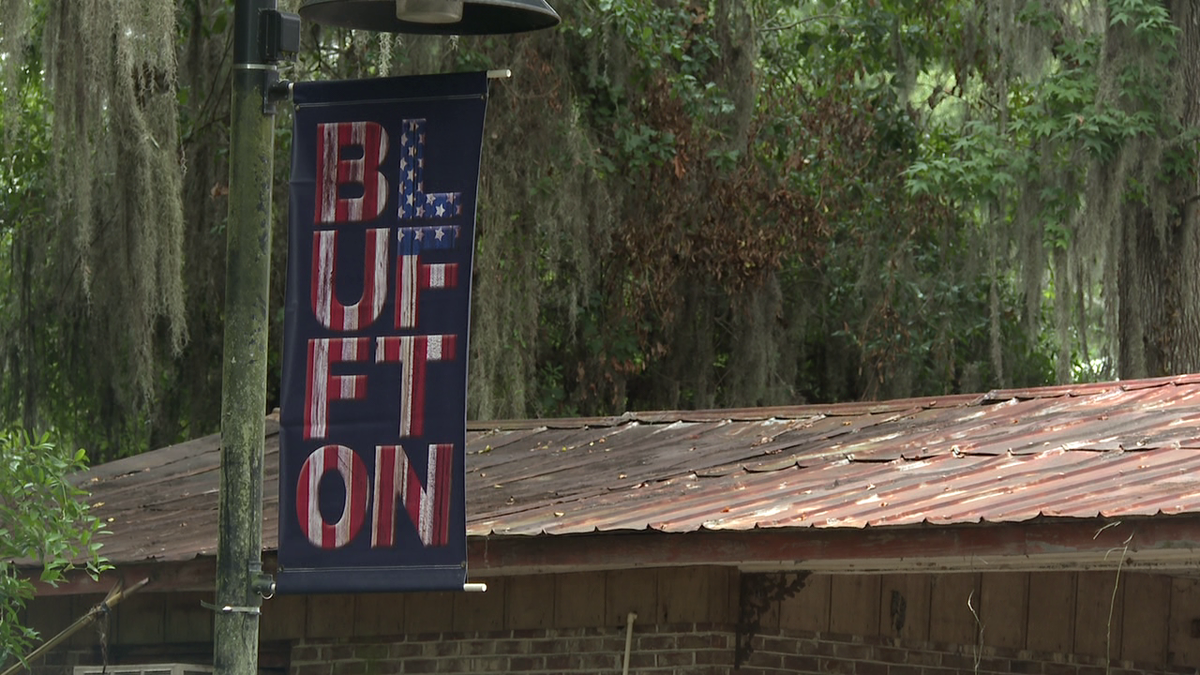 South Carolina Beaufort County sales tax on November ballot