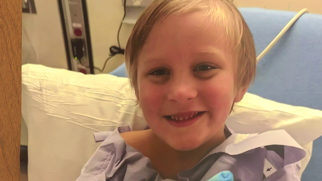Savannah boy diagnosed with rare disease fighting for his life - Vimarsana News