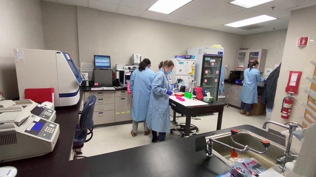 Inside the State Police Crime Lab and the effort to identify rapists - Vimarsana News
