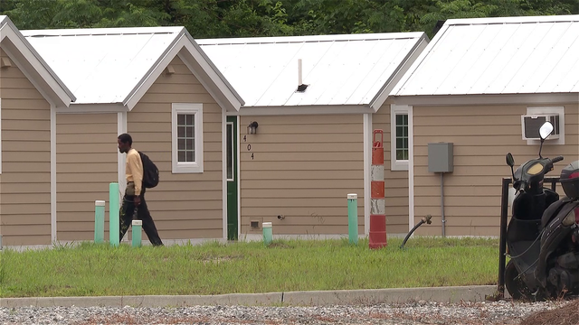 Savannah to build new tiny homes to help house the homeless - Vimarsana News