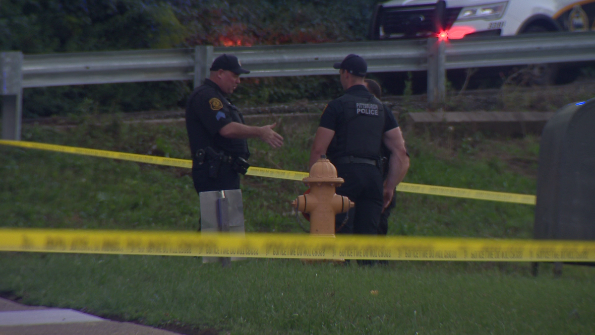 Suspect named in Aug. 30 Mount Oliver Borough shooting