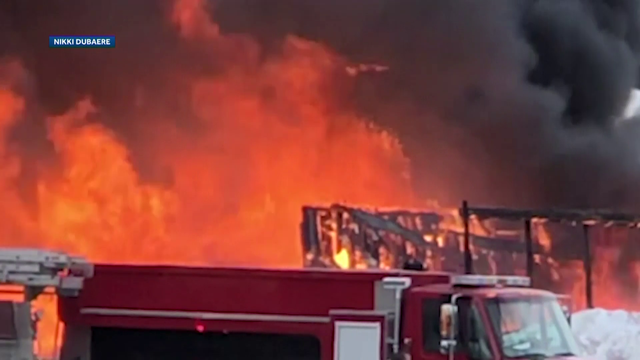 Bradford, NH explosion caused by vapor cloud released by bus undergoing repairs, investigators say - Vimarsana News