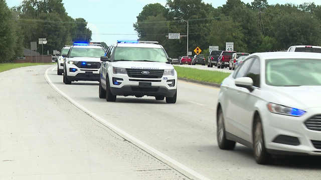 Funeral held for fallen Savannah police officer - Vimarsana News