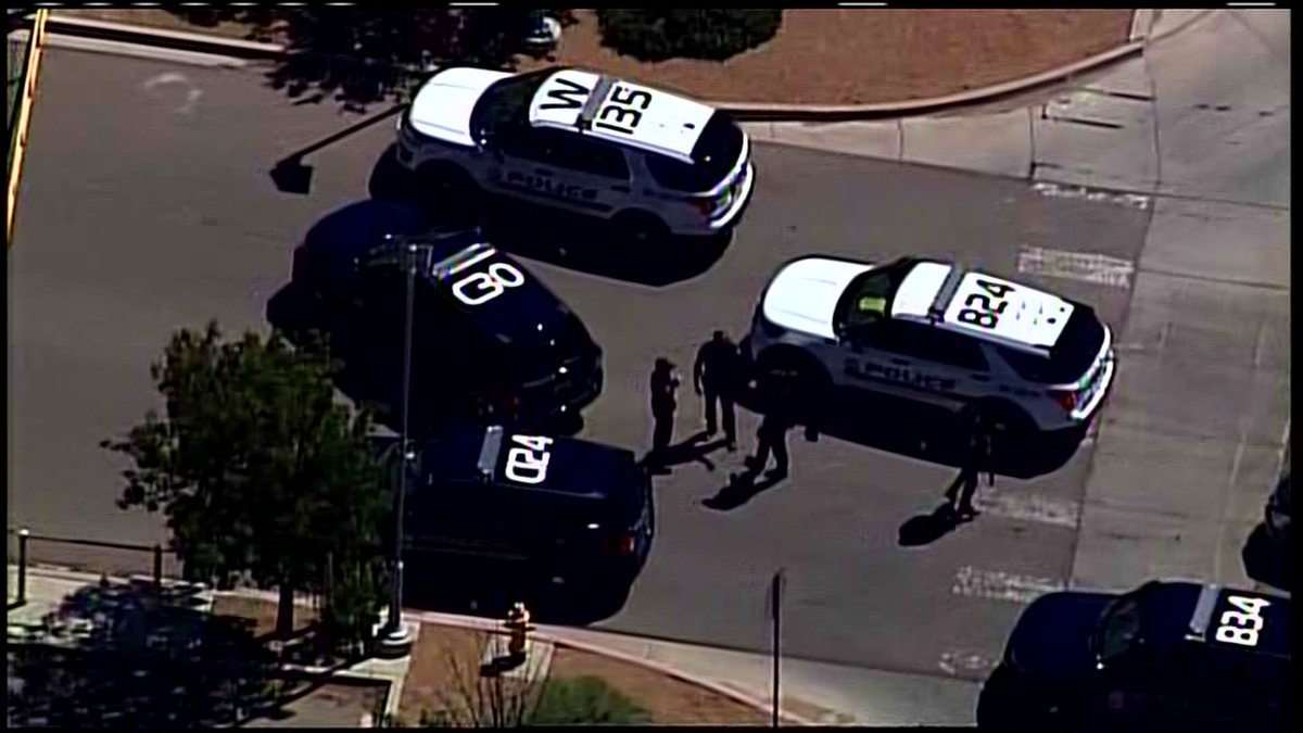 No credible threat found at Volcano Vista High School after police response