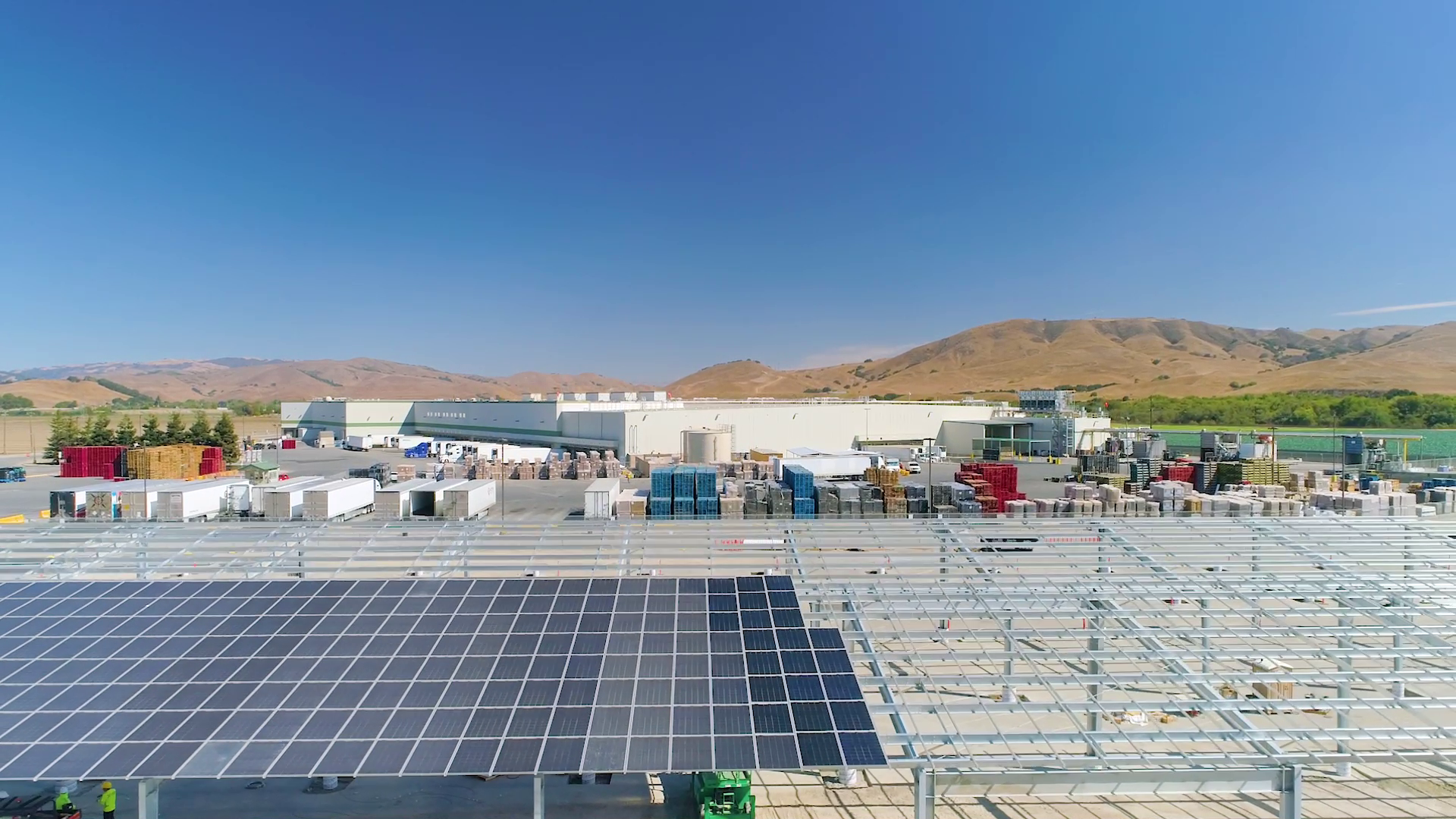 California ag company plans for an off-the-grid facility - Vimarsana News