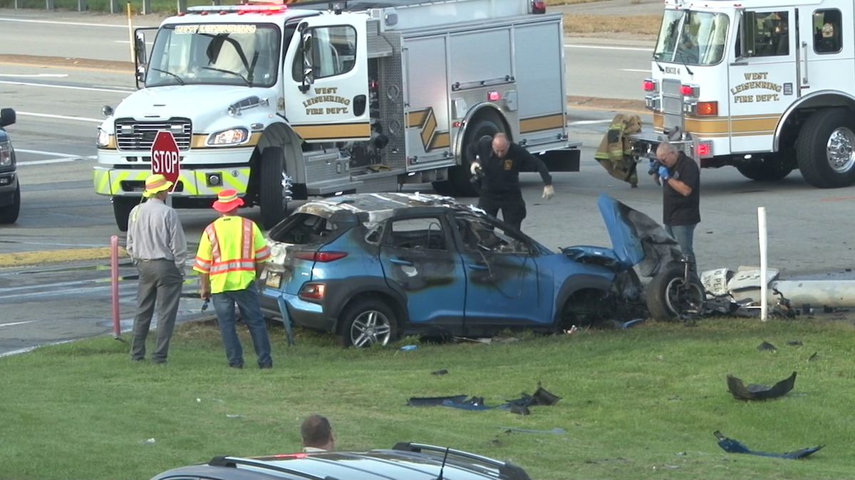 30-year-old woman killed in Fayette County crash