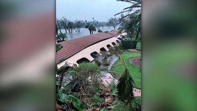 Massachusetts residents worry about property in hurricane-ravaged Florida - Vimarsana News