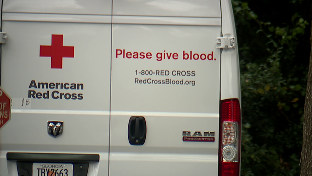 Ian's aftermath: American Red Cross asks for blood donations - Vimarsana News