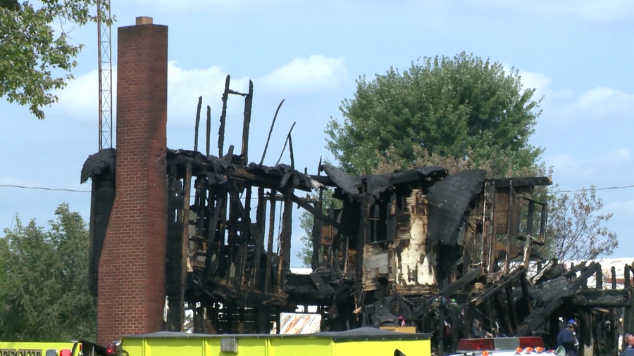 State police identify five people killed in Mercer County fire ...