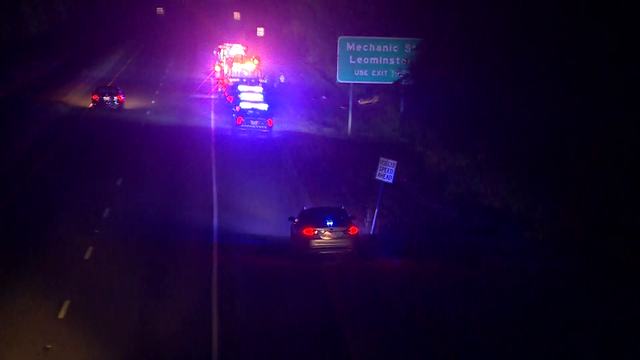 16-year-old girl dies, three others injured in crash on Interstate 190 in Leominster, Massachusetts - Vimarsana News