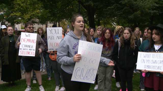 Pitt students protest after three sexual assaults on, near campus - Vimarsana News