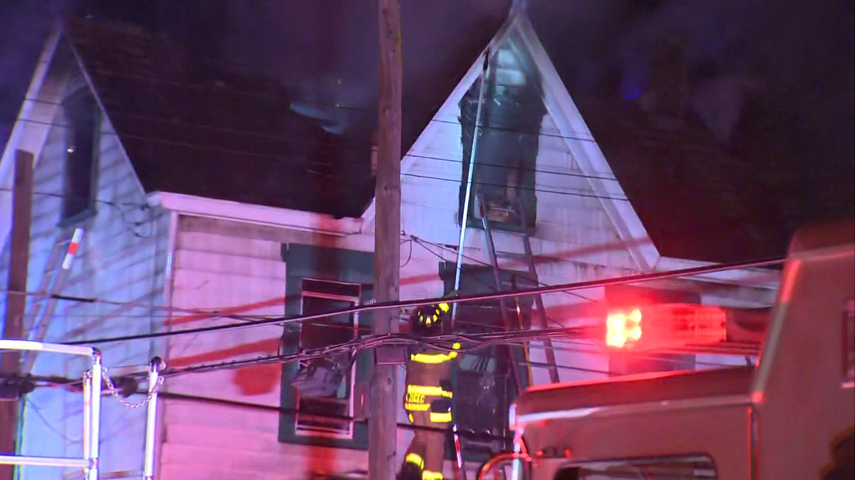 Two fires at same home in Pittsburgh in less than 24 hours