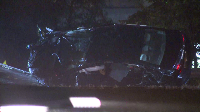 Rollover crash closes Interstate 93 in Medford - Vimarsana News