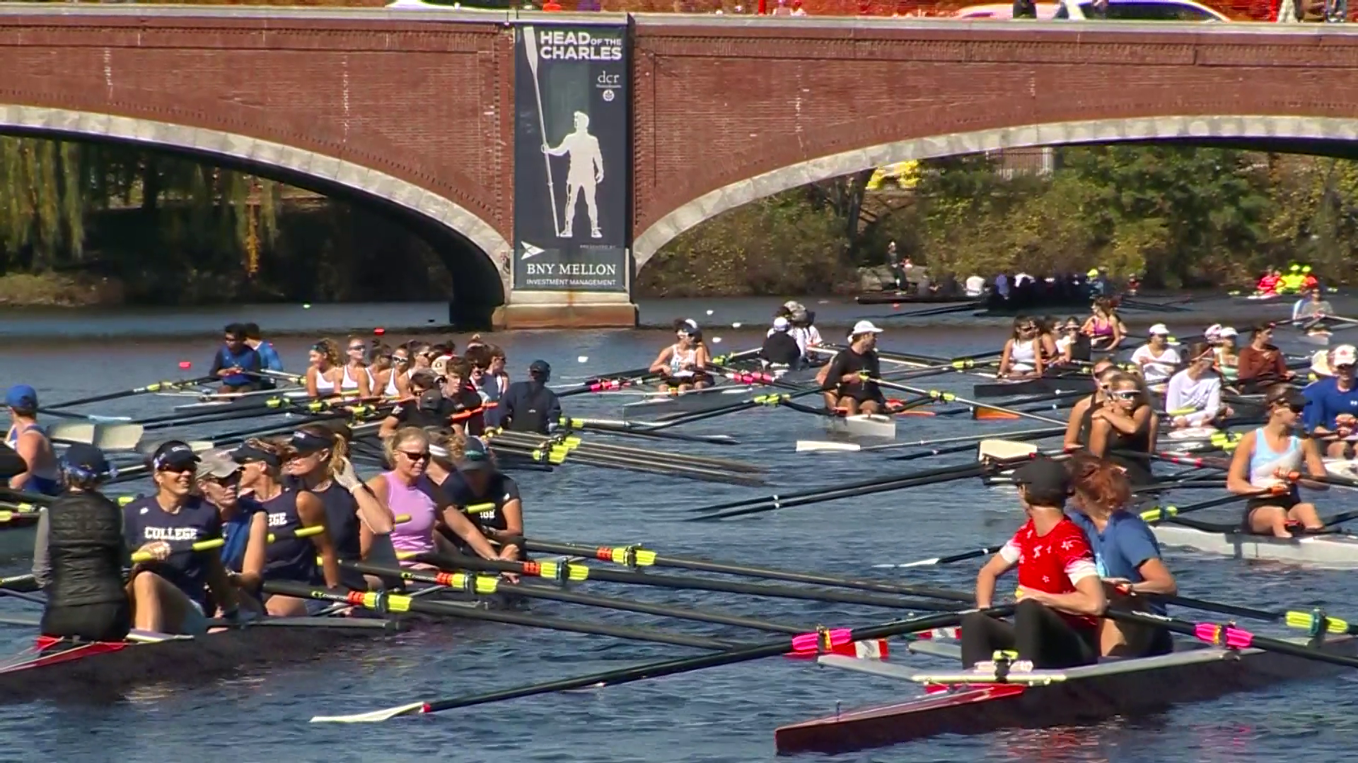Insiders guide to this weekends storied Head of the Charles Regatta
