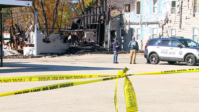 2 people dead after plane crashes into building in Keene, NH - Vimarsana News