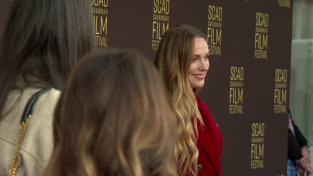 25th Annual Scad Film Festival Kicks Off With Lots Of Excitement