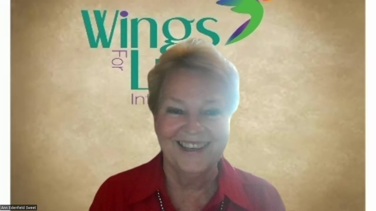 Wings For LIFE founder believes in miracles