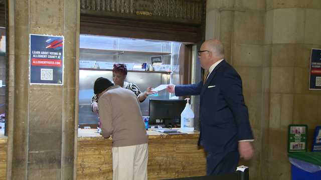 Allegheny County mail-in ballots invalid without voter's declaration - Vimarsana News
