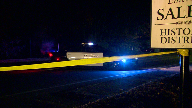 Salem boy died after car struck him Saturday - Vimarsana News