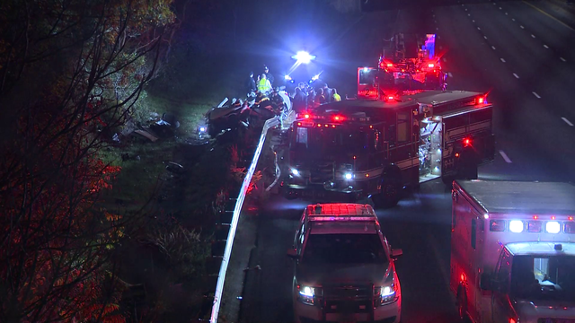 Driver seriously injured in crash that shut down Interstate 93 in Medford - Vimarsana News