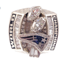 Patriots Foundation to raffle off Super Bowl LIII championship ring