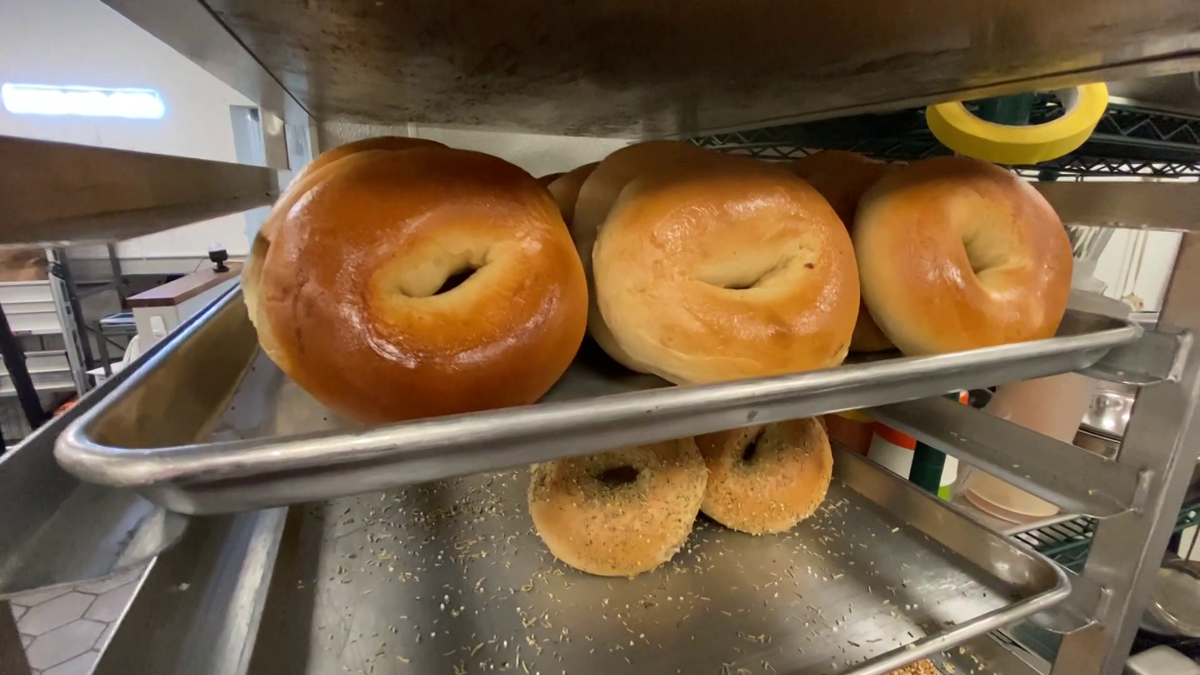 Expert Bagel Maker Confirms: You Don't Need Lye To Make a Good