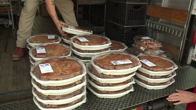 Many thankful at Salvation Army annual turkey giveaway - Vimarsana News