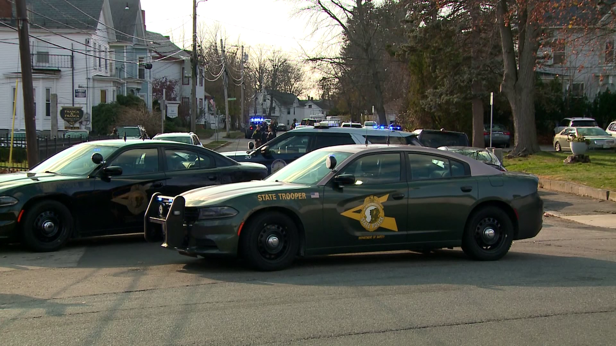 NH shooting Arrest made after Brookline, Lyndeborough killings