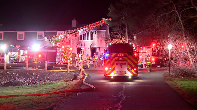 5 displaced after fire at multi-unit home in Londonderry - Vimarsana News