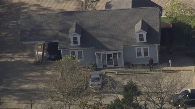 NH man arrested in connection with Mass. bank robbery, DA says - Vimarsana News