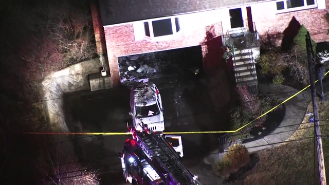 Suspicious fire breaks out in O'Hara Township home - Vimarsana News