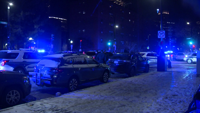 Boston police officer struck by SUV in Chinatown, sparking pursuit - Vimarsana News