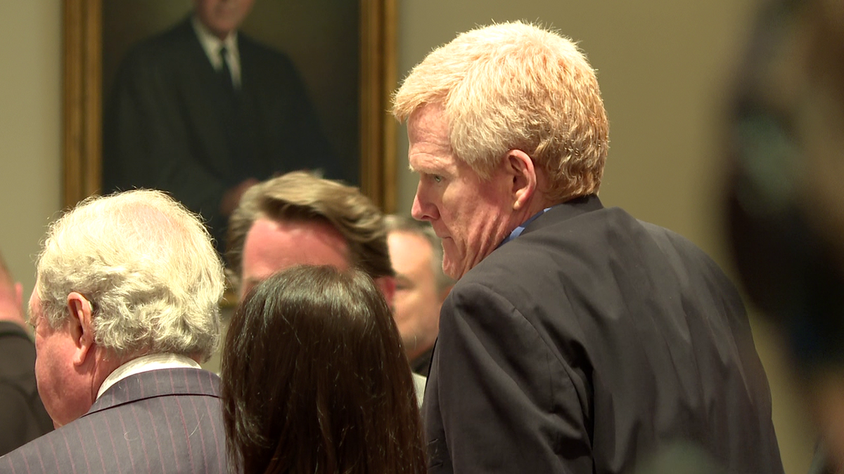 South Carolina grand jury indicts Alex Murdaugh for tax evasion