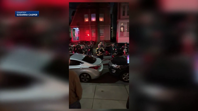 Greater Boston Firefighters Pipes and Drums welcome band member home with sweet surprise - Vimarsana News