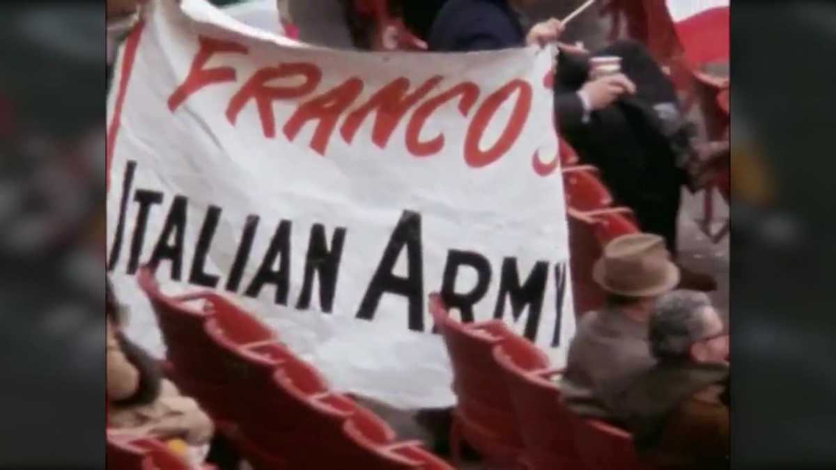 Pittsburgh Steelers - Franco's Italian Army 