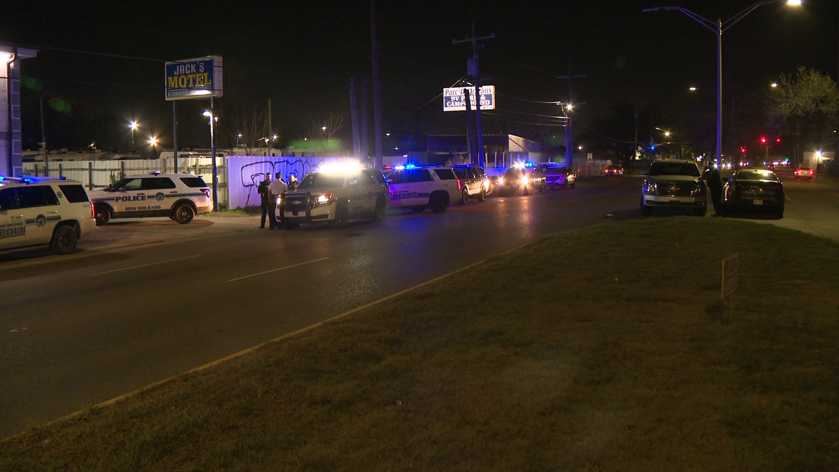 New Orleans police makes quick arrest in Chef Menteur Highway shooting