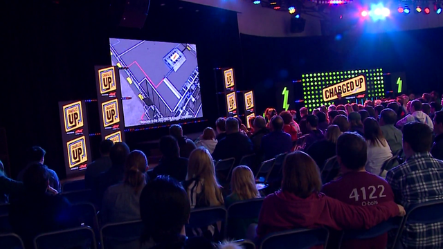 2023 FIRST Robotics competition kicks off in Manchester - Vimarsana News