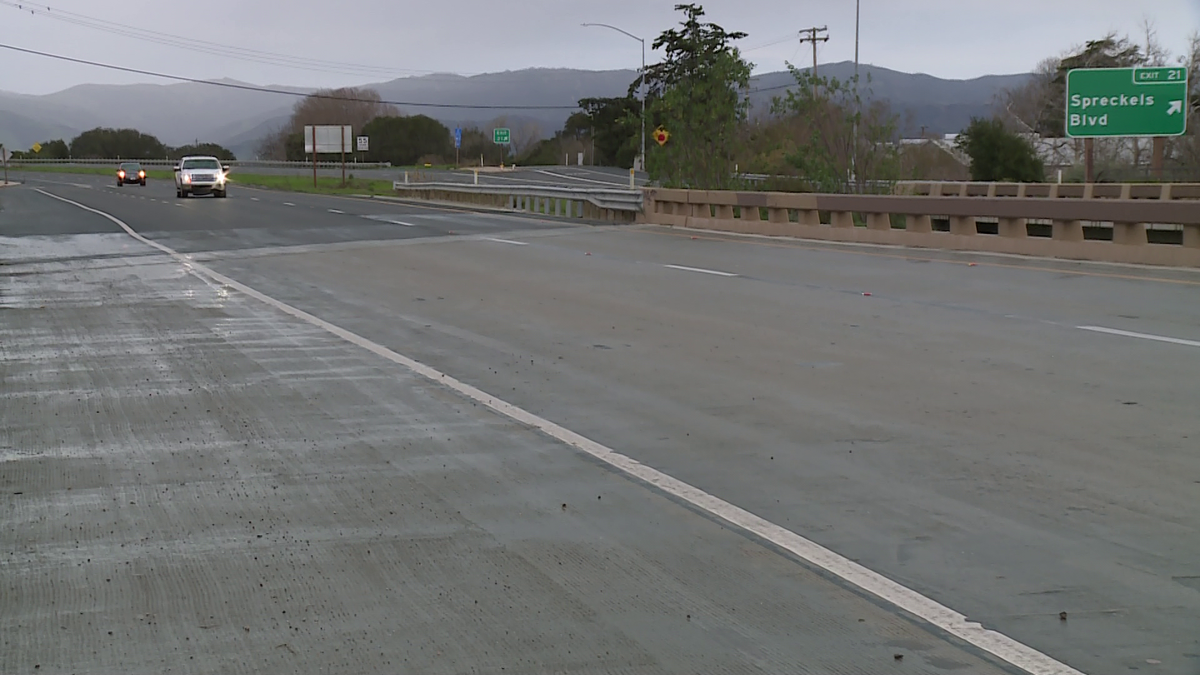 L’autoroute 68 est-elle toujours ouverte ?  Consultez les dernières informations routières sur les inondations de la rivière Salinas