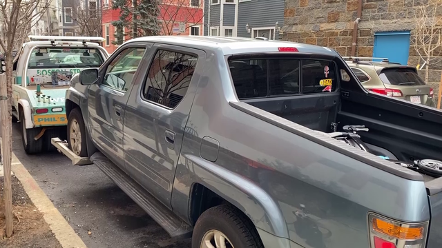 Disabled veteran has truck, wheelchair stolen from Mass. home - Vimarsana News