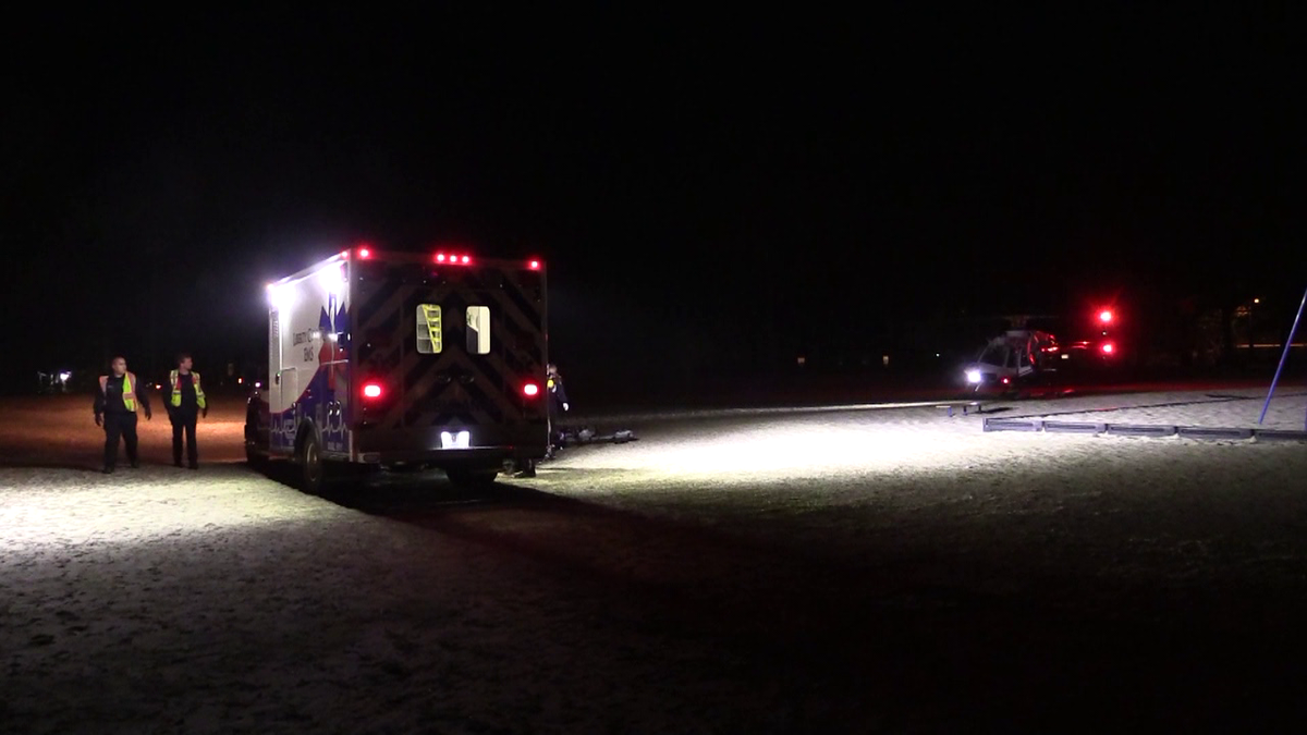 Hinesville 12-year-old flown to hospital after being hit by car - WJCL