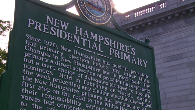 NH stripped of 'first-in-the nation' primary status with DNC vote - Vimarsana News